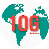 10G Browser icon