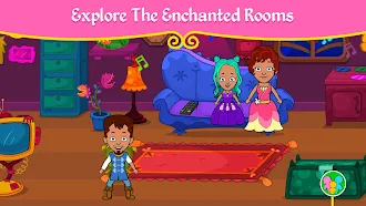 Game screenshot Моя принцесса кукла игры apk download