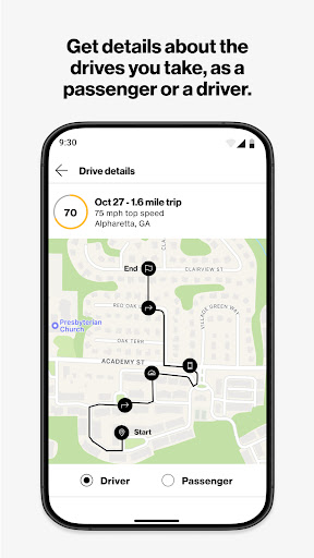 Screenshot of Verizon Family Companion