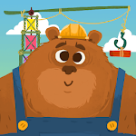 Cover Image of Download Kids Construction Puzzles  APK