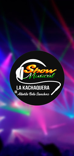 Android application SHOW MUSICAL La kachaquera de screenshort