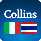 Collins Thai<>Italian Dictionary icon