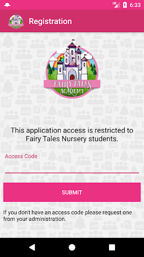 Fairy Tales Nursery Screen 2