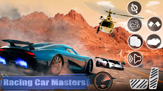 Real Rally Racing Car Games 3D