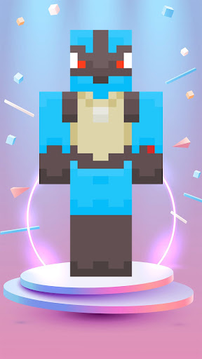 Pokemon Skin for Minecraft