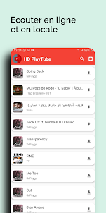 HD playtube - MP3 MP4 Download
