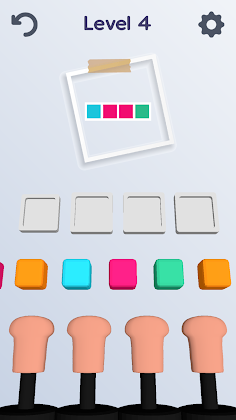 Blocks Paint 3D -color dropper - Screenshot 4