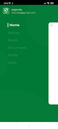 Anteprima dell'app