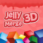 Cover Image of Download Jelly Merge 3d  APK