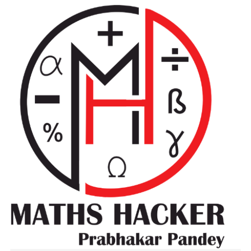 Maths Hacker Prabhakar Pandey logo