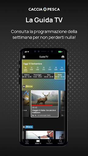 Caccia e Pesca Screen 3