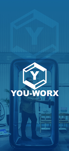 Android application You-Worx screenshort