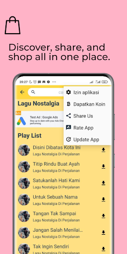 Lagu Nostalgia Di Perjalanan