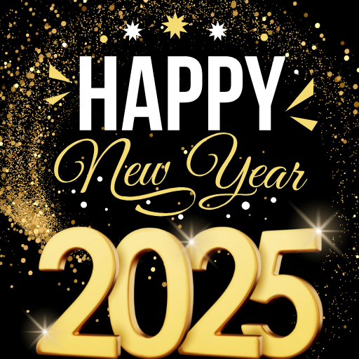 Happy New Year 2025 Скачать для Windows