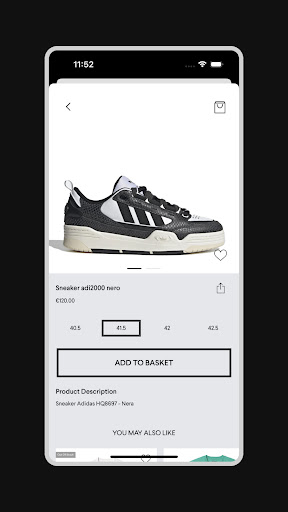 Faraone Store Screen 3