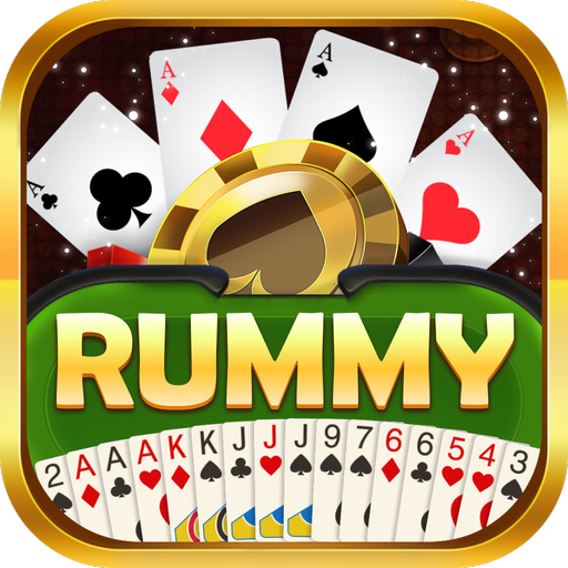 RummyBit - Indian card game. logo