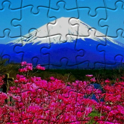 Icon image Japanese Jigsaw Puzzles