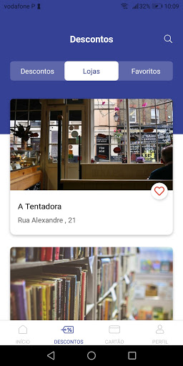 Compras na Covilhã Screen 2