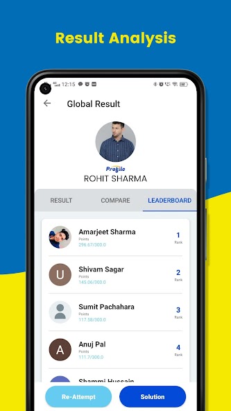 NDA Exam 2026 MOD APK screenshot