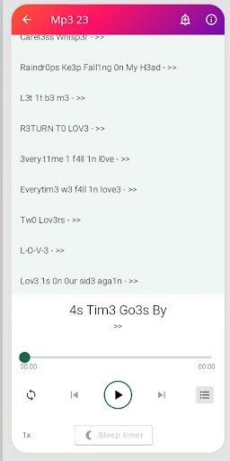App preview