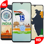 Indian Independence Day Wallpapers 4K & Ultra HD