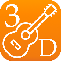 3D Ноты на гитаре - Как Играть на гитаре