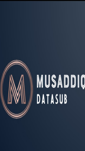 MUSADDIQ DATASUB