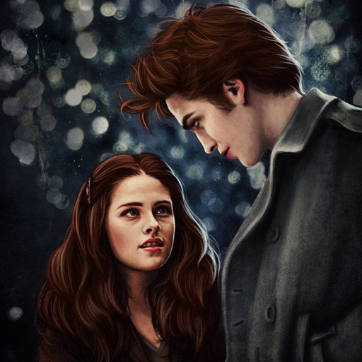 Twilight Jigsaw Puzzle logo
