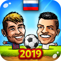 Puppet Soccer 2019: Football Manager