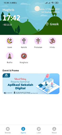 Stikomers Screen 2