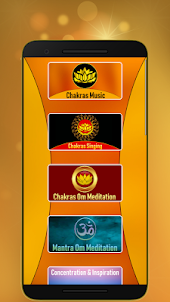 Meditação Dos Chakras