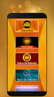 CHAKRA CLEANSING : GUIDED MEDITATION AND PRANAYAMA Varies with device APK screenshots 1