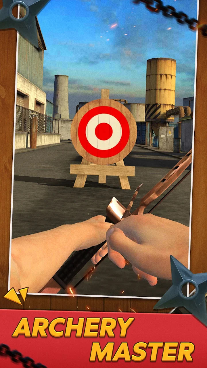 Archery World MOD