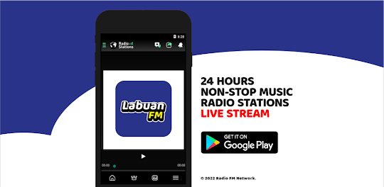 Labuan FM: LIVE Radio Station