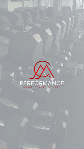 Android application MC Performance screenshort
