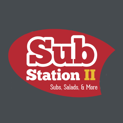 Sub Station II logo