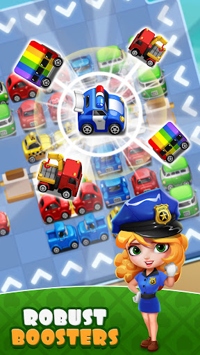 Traffic Jam Cars Puzzle Match3 - Puzzle - games