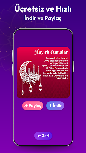 Resimli Cuma Mesajları İndir