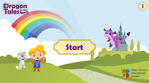 Android application Dragon Tales Series 1 screenshort