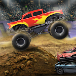 Cover Image of Download MONSTER TRUCK  APK