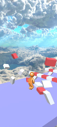 Android application Tall Man Run screenshort