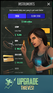 Idle Thieves – Mafia Tycoon 5