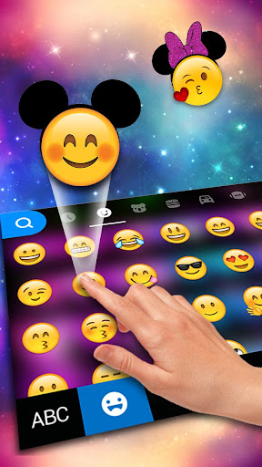 Galaxy Minny Theme Screenshot 3 - AppWisp.com