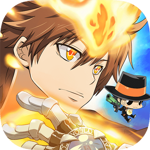 SAIU KATEKYO HITMAN REBORN NOVO RPG DO ANIME ESTÁ DISPONÍVEL PARA ANDROID  GAMEPLAY 