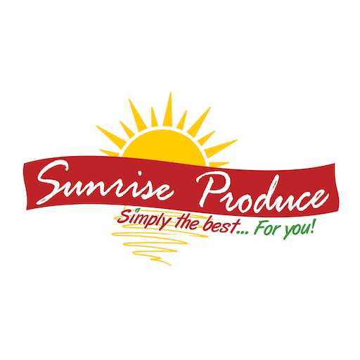 Sunrise Produce Checkout App Logo