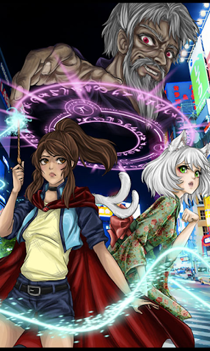 Tokyo Wizard - Adventure - games