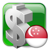 Singapore Stock Viewer icon