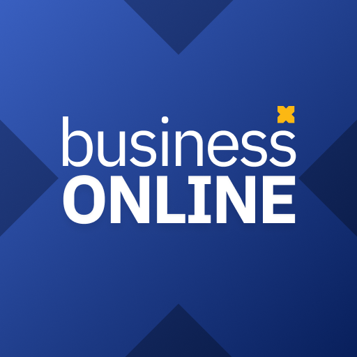 businessONLINE X Logo