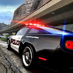 Cover Image of Download Cop Car Driving 2021 : Police Chase Car Games 2021 5.0005 APK