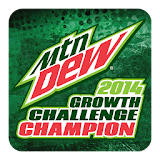 2014 Mtn DEW Growth Challenge icon